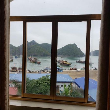 Alibaba'S Hotel Cat Ba Island Exterior photo