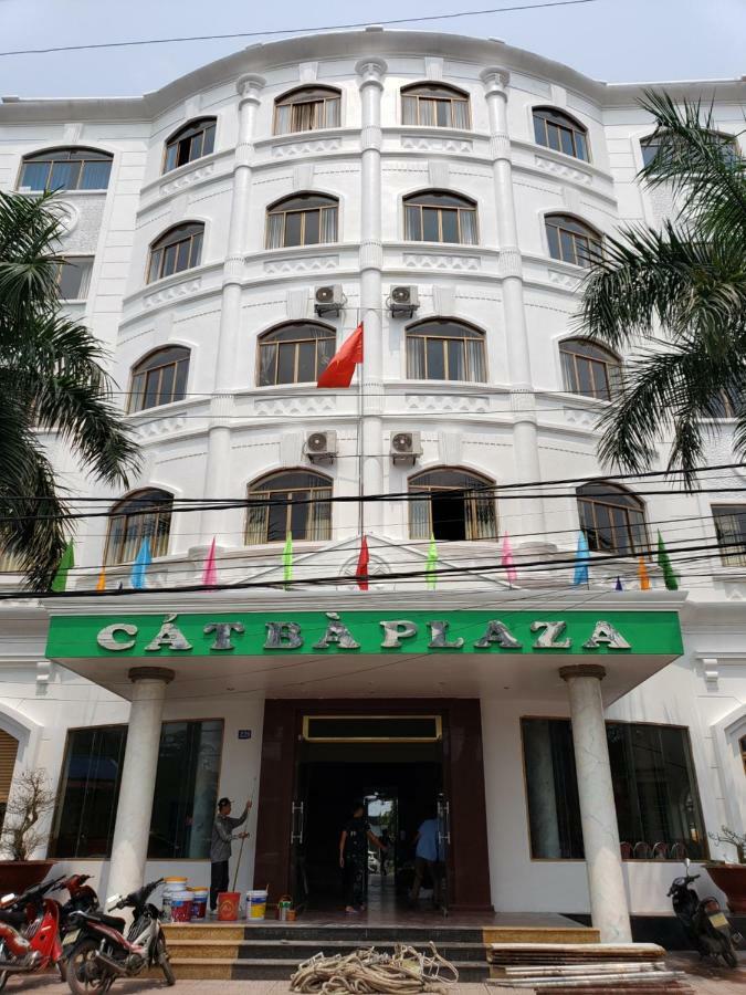 Alibaba'S Hotel Cat Ba Island Exterior photo