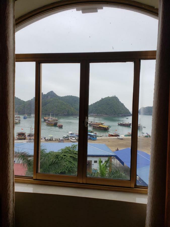 Alibaba'S Hotel Cat Ba Island Exterior photo